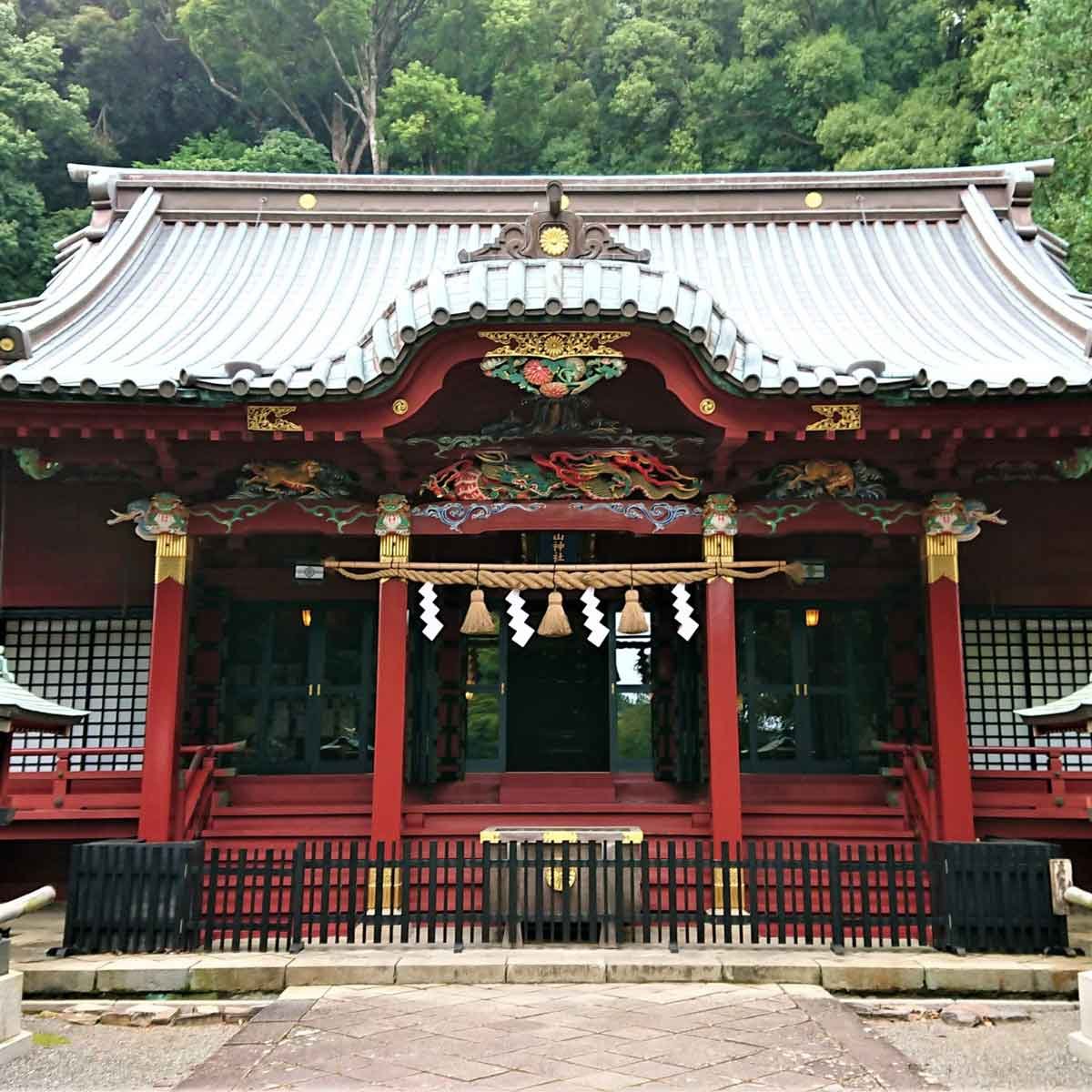 ⛩️ 이즈산 신사 이미지 1